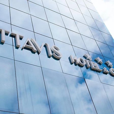 Hotel Ottavis チクラーヨ エクステリア 写真